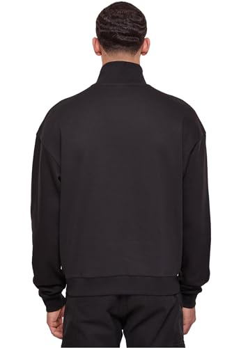 High Rib Neck Crew Urban Classics pull col épais de qualité - 3