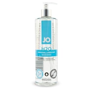JO Original Water-Based Personal Lubricant, Lube for Men, Women and Couples, 16 Fl Oz