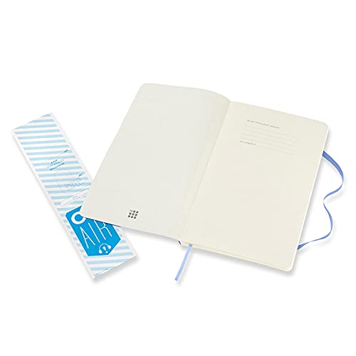 Moleskine Large Ruled Softcover Notebook