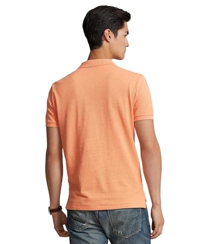 Image of POLO RALPH LAUREN Classic Fit Mesh Polo Shirt