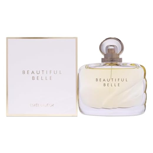 Estee Lauder Beautiful Belle Women EDP Spray 3.4 oz