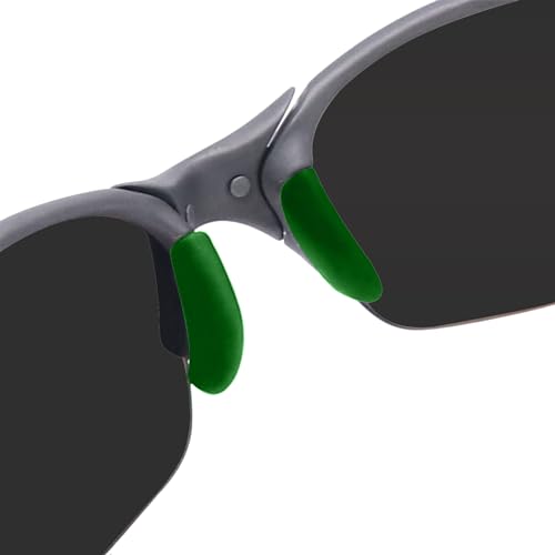 Image of Replacement Rubber Kits Nose Pieces & Earsocks for Oakley Romeo 2