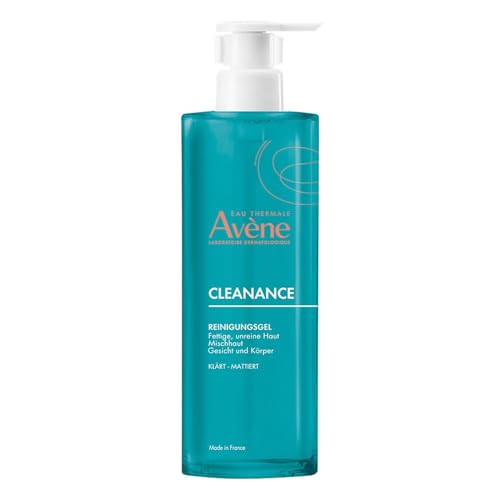 Avène Cleanance Gel detergente 400 ml