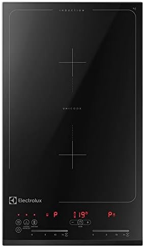Electrolux Cooktop Dominó 2 zonas de indução IC30 preto 220V