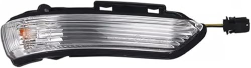 Intermitente espejo retrovisor coche soluciona fallos de luz de giro MG ZS RX3 1