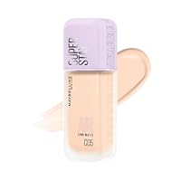 Amazon | MAYBELLINE(メイベリン) メイベリン SPステイ ルミマット