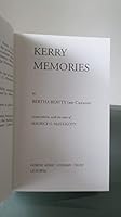 Kerry Memories 0954450523 Book Cover