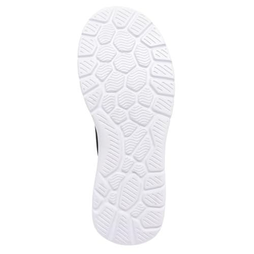 Image of Nautica Men's Slip-On Sneakers - Casual Fashion Shoes for Walking, in Medium & Wide Widths