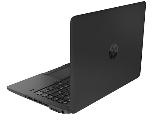 Image of (Refurbished) HP EliteBook 840 G2 5th Gen Intel Core i5 Thin & Light HD Laptop (8 GB RAM /128 GB SSD /14 inch (35.6 cm) /Windows 10 Pro /MS Office /WiFi /Bluetooth /Webcam /Integrated Graphics)
