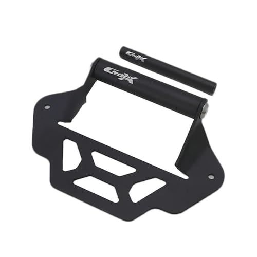 Support téléphone pour moto BMW C400X anti-vibration avec barre GPS