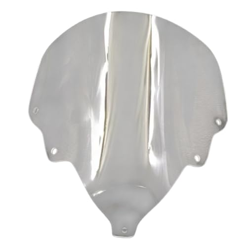 Pare-brise CBR 125 R bulle protection trajet quotidien