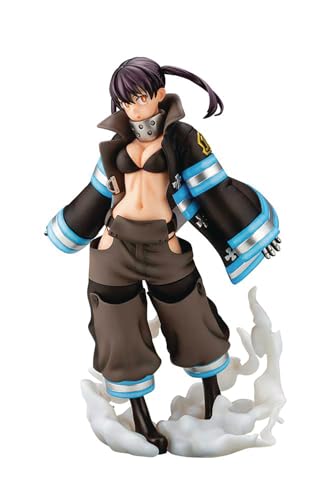 Fire Force: Tamaki Kotatsu ARTFX J Statue