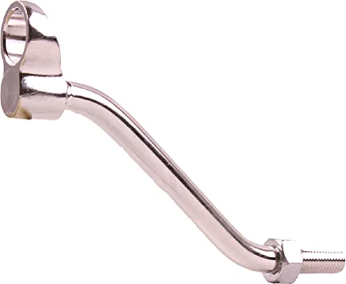 RPM Burnout Power Rod Silver