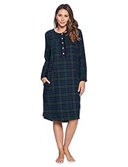 Navy Blackwatch Plaid