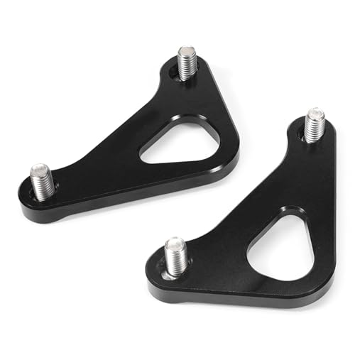 Plaque obturation pour Ninja 650 idéal pour les sorties piste solo