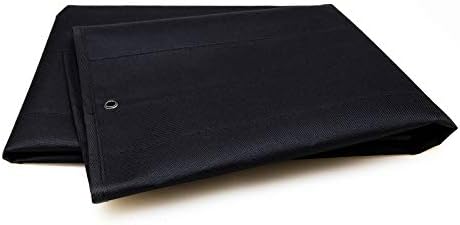 Tactical Patch Display Panel Holder Board for Military Army Combat Morale Uniform Hook and Loop Emblems, 18 Inches x 24 Inches (Small), No Patches Included