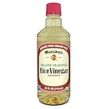Marukan Organic Seasoned Rice Vinegar for Sushi & Cooking, USDA Organic, Marukan Rice Vinegar (24 fl oz)