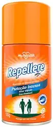 Repelente de Insetos Com Vitamina E Para Dengue Chikungunya Repellere Spray 150ml Proteçao Intensa