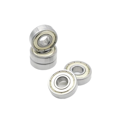 Roulement à billes 6000ZZ ABEC-7 étanche 10x26x8mm pour réparer durablement vos moteurs