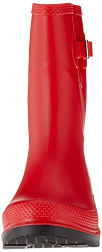 DOGGO Lotte, Damen Gummistiefel, Rot (Rot), 41 EU (8 UK)