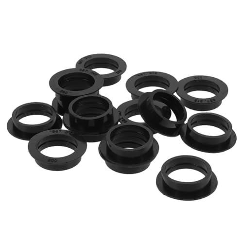 15 Pezzi Gomma Impermeabili per Radar e Backup Installazione Facile e Sicura per Auto