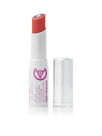 Mary Kay At Play Triple Layer Lip Balm - Orange You Lovely