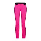  Mammut Damen Aenergy So Hybrid Hose, pink, 38