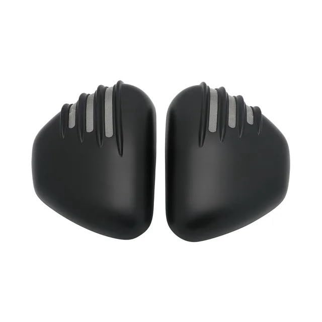 Carénage moto Triumph anti-gravillons cache batterie latéral Street Twin Cup