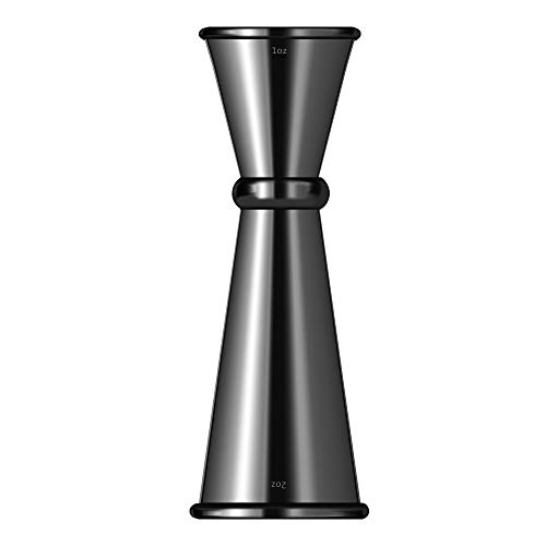 Homestia カクテル メジャーカップ 計量カップ ジガー ステンレス