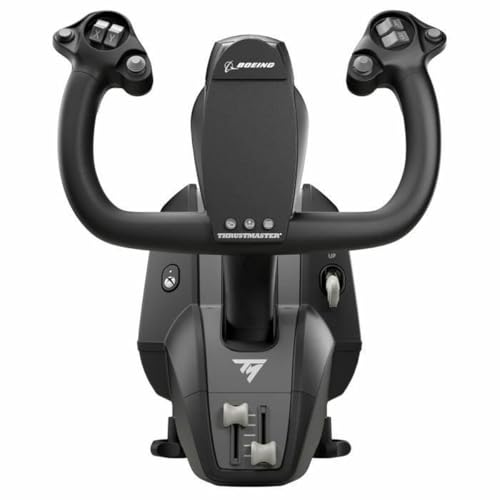 Simulateur de vol THRUSTMASTER TCA Yoke Boeing edition XBOX series / X - vue 3