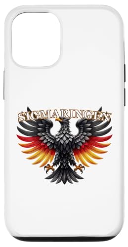 Sigmaringen Deutsch Deutschland German Souvenir Artikel �X�}�z�P�[�X iPhone 12/12 Pro �p