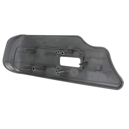 Window Switch Bezel Compatible For 2003-06 For Chevy Avalanche 1500 Front 6 Way Power For Seat Driver Side General Motors Oem 889416722003-06 88941672 #TOP1