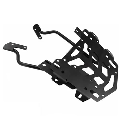 Porte-bagages arrière pour CRF1100L 2020-2024, support de coffre supérieur de moto noir robust