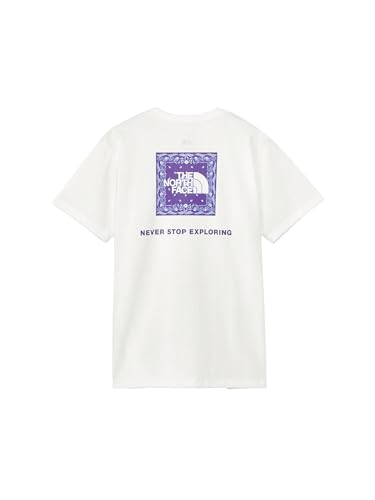 THE NORTH FACE 半袖 カットソー Tシャツショートスリーブバンダナスクエアロゴティー レディースレディース