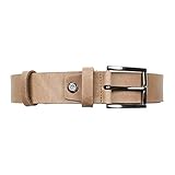 timberland 11051 √ Dieser italienische Vintage-Ledergürtel von Arrigo ist 3,5 cm breit und aus hochwertigem Büffelleder mit einer eleganten Schnalle gefertigt.