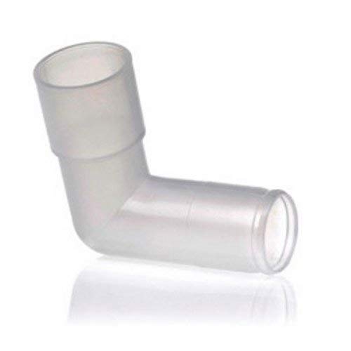 Teleflex Medical Inc 921641 Elbow Adaptor, Standard 22Mm Id X 22Mm Od,Teleflex Medical Inc - Each 1