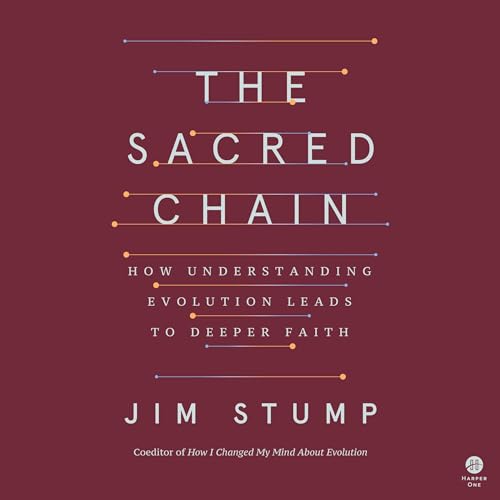The Sacred Chain by Jim Stump episode artwork