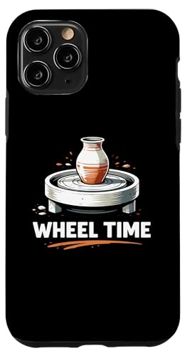 Wheel Time Pottery ���[���A�A�[�g �X�}�z�P�[�X iPhone 11 Pro �p