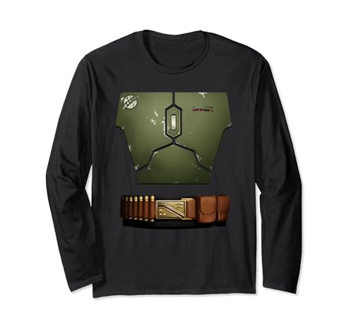 T-shirt Star Wars Boba Fett pour remplacer un déguisement d'Halloween inconfortable et lourd