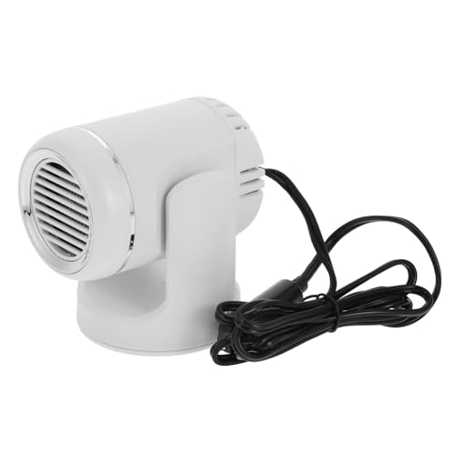 GLEAVI Car Heater Electric 24v Car Heater Fast Heat Portable Windshield Defroster