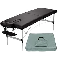 Amazon.co.jp: 折りたたみ マッサージベッド V-004 木製 有孔 グレー