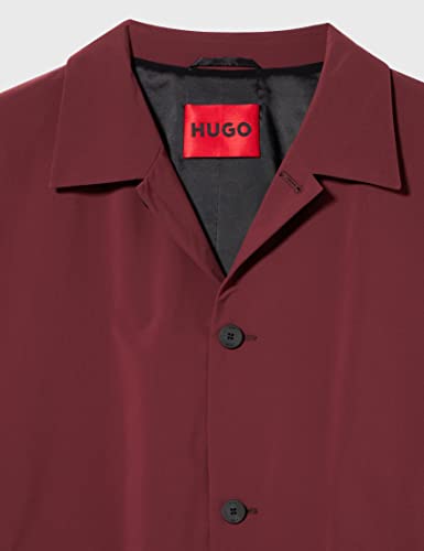 HUGO Men's Suit, Dark Brown204., 502