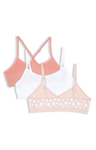 Calvin Klein Girls' Multi Style Bra Three Pack3