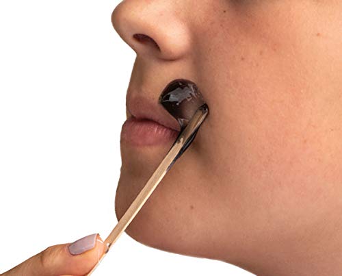 Waxup Wax Sticks Wooden Applicators, Assorted Waxing Spatulas For Body, Face, Ear, And Nose Hair Removal, To Use With Hard And Soft Wax, 100 Medium And 100 Large, 200 Count #TOP6