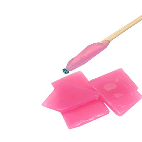 BORN PRETTY 1Pc Nail Art Rhinestone Picker Gel Cube Gel Gem Picker