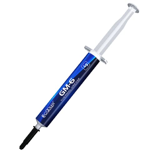 Image of PCCOOLER GM-6 Nano-Diamond Thermal Grease