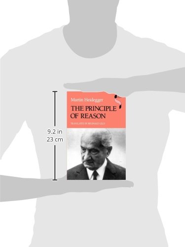 The Principle of Reason (Studies in Continental Thought)