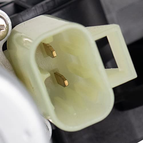 Image of TRQ Rear Left Power Window Regulator & Motor Assembly Drivers Side Compatible with 2004-2008 Pontiac Grand Prix