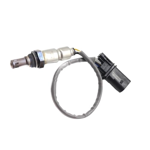 Sonda Lambda Per Auto Compatibile Con Fiat Per Tipo Per Egea Per Doblo Per Cargo 2015-2024 Sensore Di Ossigeno Lambda O2 A 5 Fili A Per Monte 55281072 55268427 811096 74811096