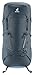 Deuter Aircontact Core 65+10 Hiking Backpack, Ink, 75 Liters